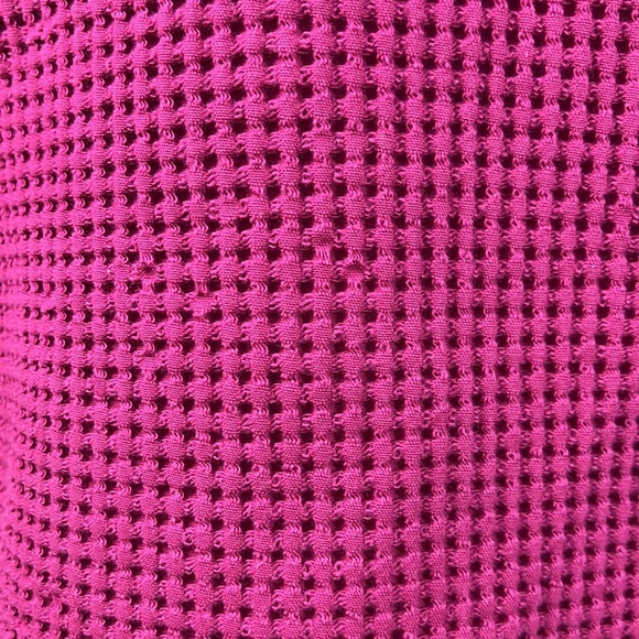 Super retro Cabela’s waffle knit 100% cotton jacket.  Size XL. Excellence - Picture 3 of 7